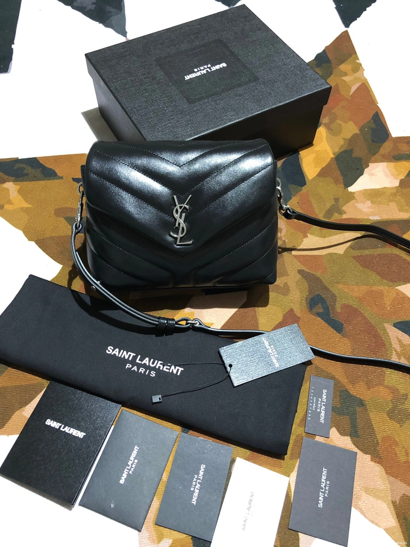 YSL LOULOU TOY 0727